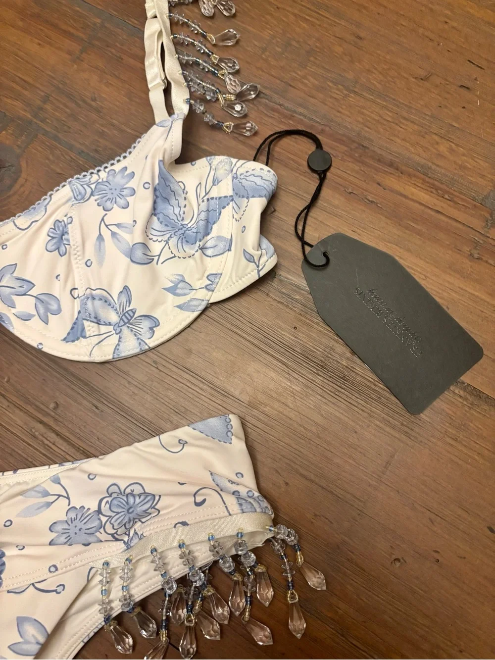 Frankies Bikinis nwt frankie’s